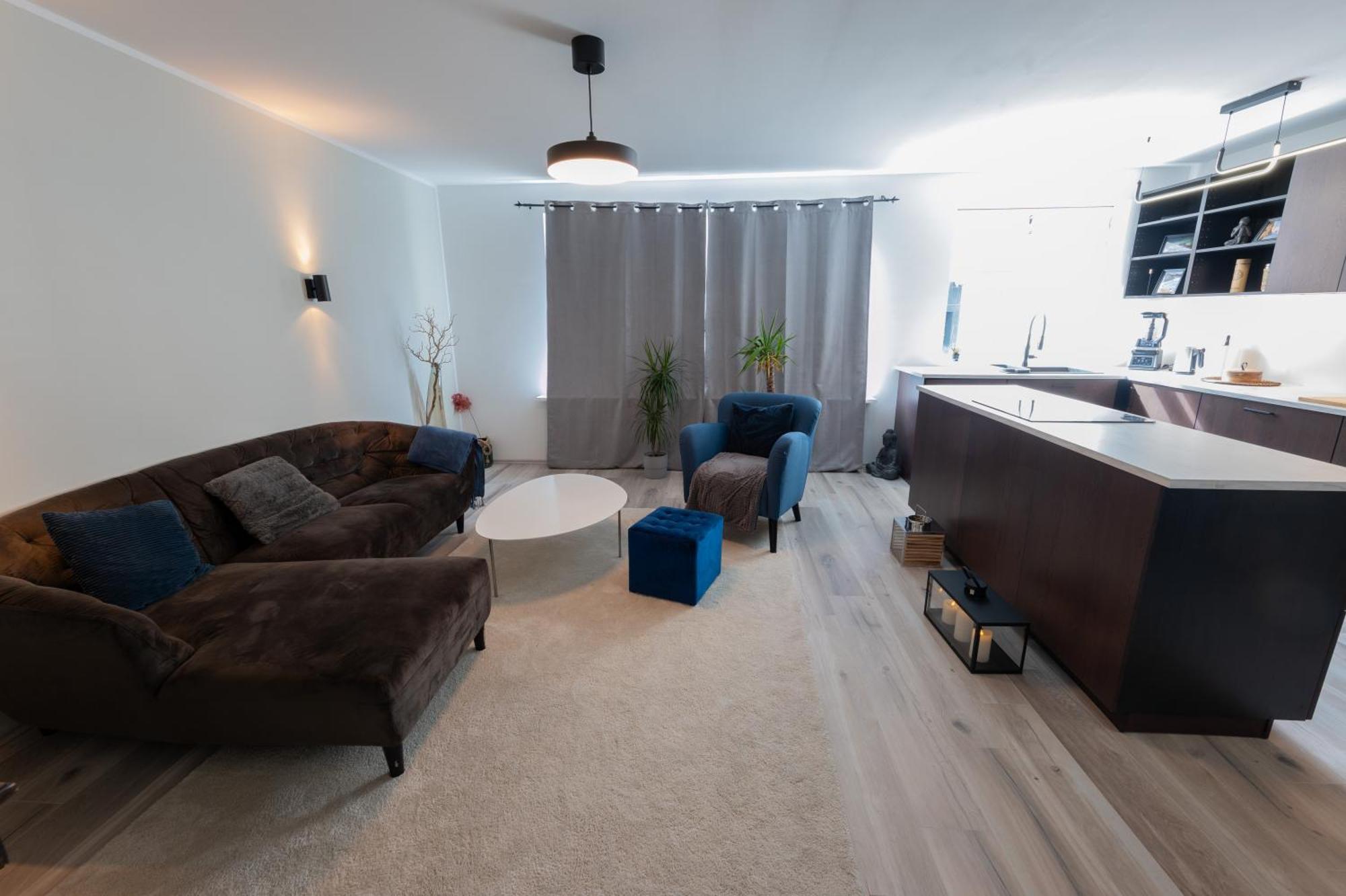 Njalsgata Apartments Reykjavík Buitenkant foto