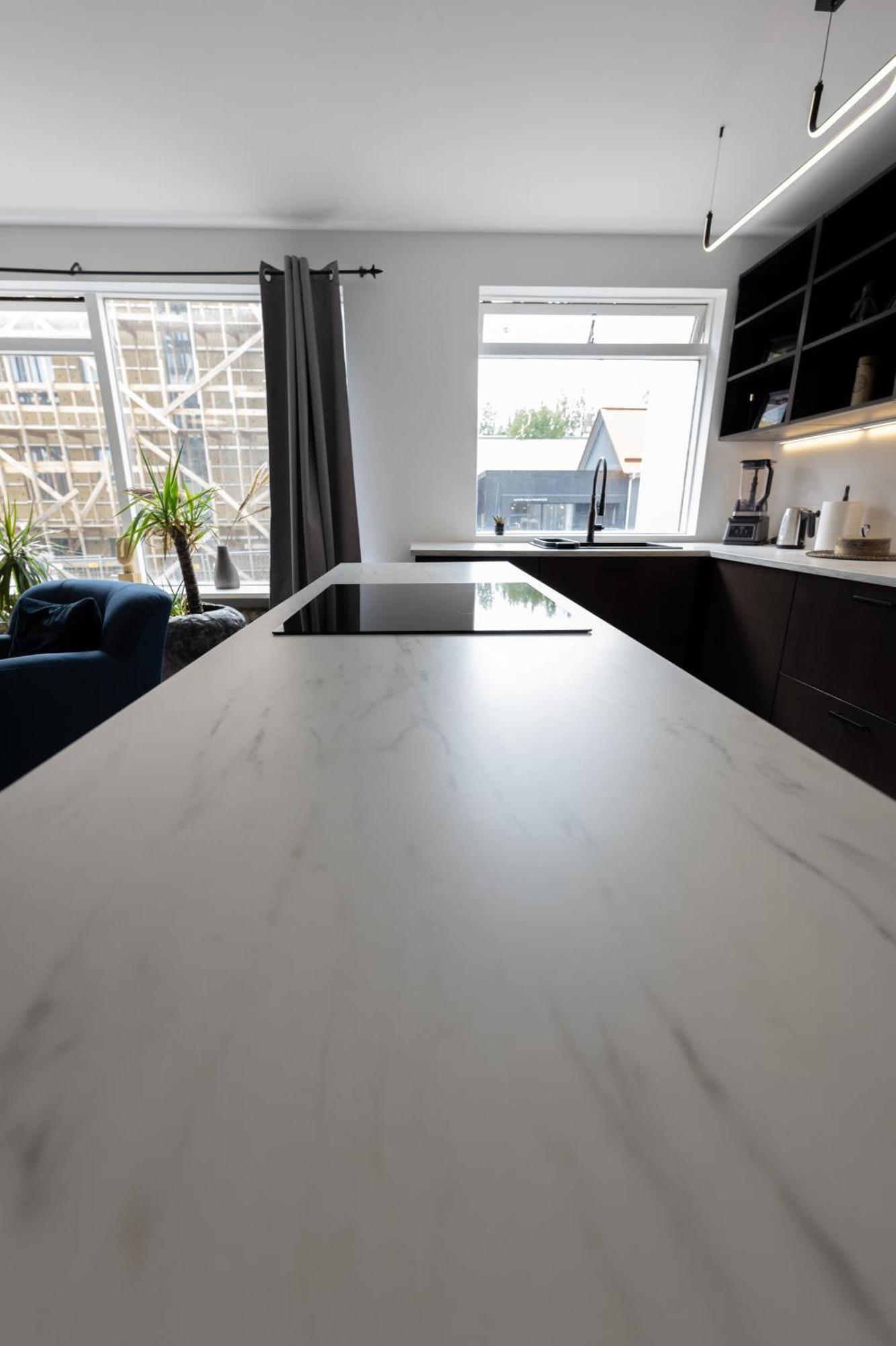Njalsgata Apartments Reykjavík Buitenkant foto