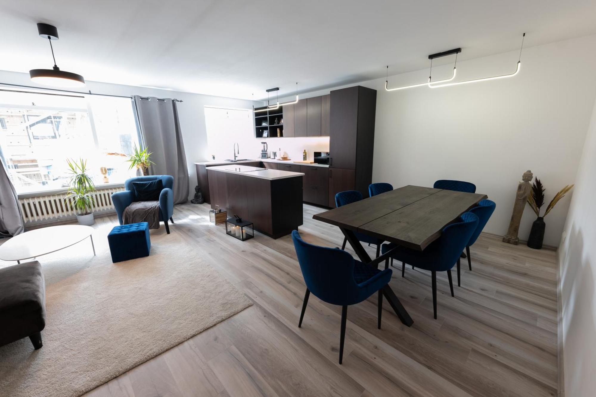 Njalsgata Apartments Reykjavík Buitenkant foto