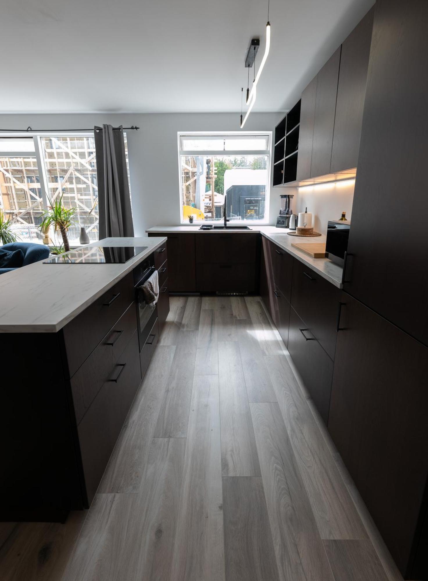 Njalsgata Apartments Reykjavík Buitenkant foto