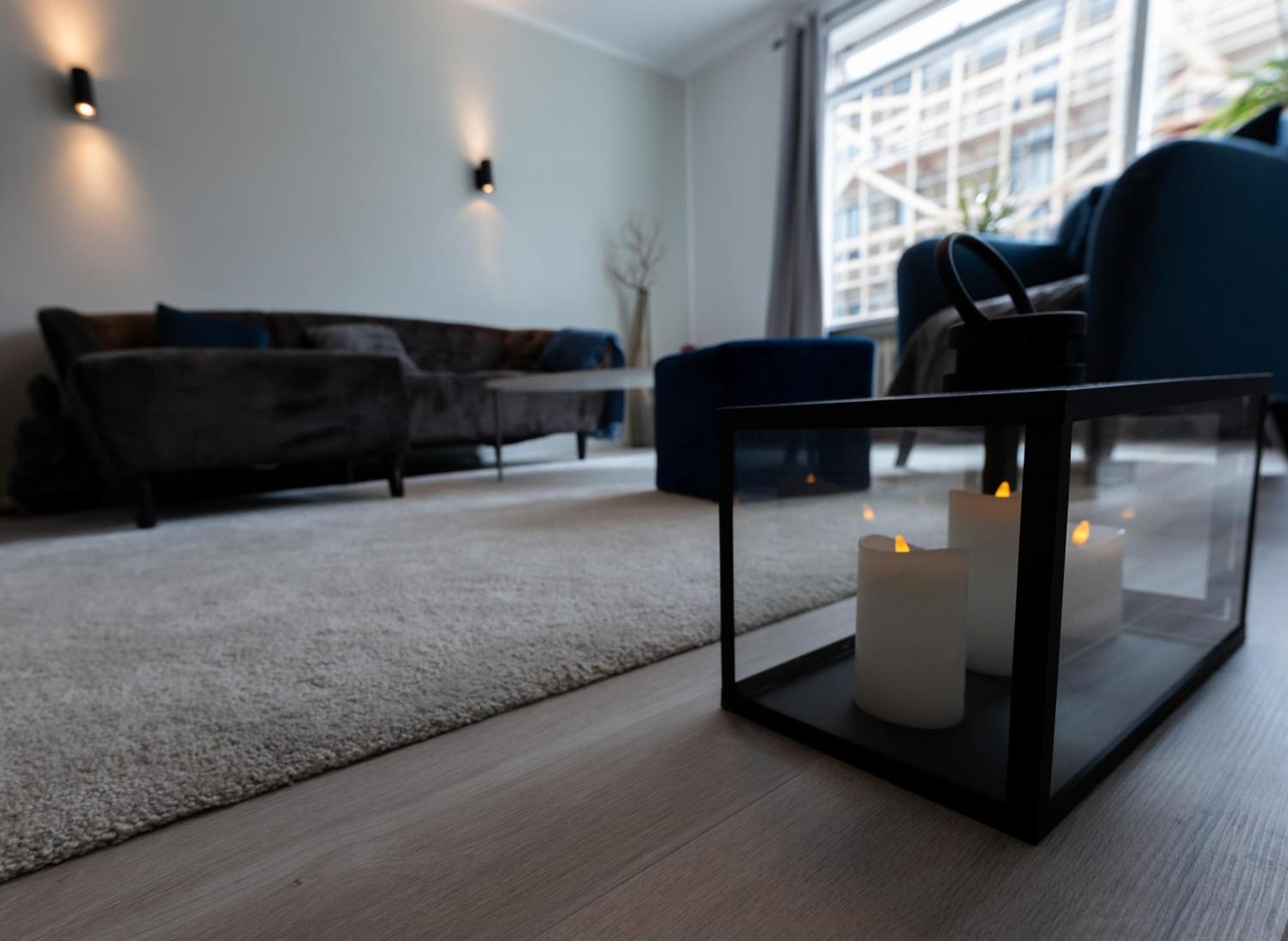 Njalsgata Apartments Reykjavík Buitenkant foto
